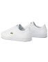 Lacoste Superge Carnaby Evo 119 7 Suj 7-37SUJ000321G Bela - Pepit.si