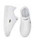 Lacoste Superge Carnaby Evo 119 7 Suj 7-37SUJ000321G Bela - Pepit.si