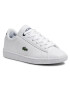 Lacoste Superge Carnaby Evo Bl 1 Spc 7-33SPC1003042 Bela - Pepit.si