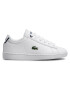 Lacoste Superge Carnaby Evo Bl 1 Spc 7-33SPC1003042 Bela - Pepit.si