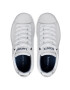 Lacoste Superge Carnaby Evo Bl 1 Spc 7-33SPC1003042 Bela - Pepit.si