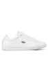 Lacoste Superge Carnaby Evo Bl 21 1 Sfa 7-41SFA00351Y9 Bela - Pepit.si