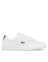 Lacoste Superge Carnaby Evo Cgr 2224 Sma 7-44SMA00031R5 Bela - Pepit.si