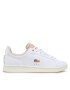 Lacoste Superge Carnaby Pro 222 4 Sfa 7-44SFA006165T Bela - Pepit.si