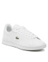 Lacoste Superge Carnaby Pro Bl 23 1 Sfa 745SFA008321G Bela - Pepit.si