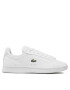 Lacoste Superge Carnaby Pro Bl 23 1 Sfa 745SFA008321G Bela - Pepit.si