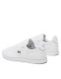 Lacoste Superge Carnaby Pro Bl 23 1 Sfa 745SFA008321G Bela - Pepit.si