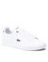 Lacoste Superge Carnaby Pro Bl23 1 Sma 745SMA0110042 Bela - Pepit.si