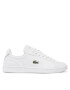 Lacoste Superge Carnaby Pro Bl23 1 Sma 745SMA011021G Bela - Pepit.si