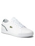 Lacoste Superge Challenge 0120 2 Sma 7-40SMA00801R5 Bela - Pepit.si