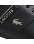 Lacoste Superge Chaymon 0721 3 Cma 7-41CMA0063 Črna - Pepit.si