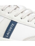 Lacoste Superge Coupole 0722 1 Cma 7-743CMA0031X96 Bela - Pepit.si