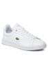 Lacoste Superge E02019-1Y9 Bela - Pepit.si