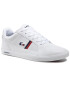 Lacoste Superge Europa Tri1 Sma 7-39SMA0031407 Bela - Pepit.si