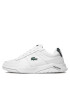 Lacoste Superge Game Advance 0721 2 Sma 7-41SMA00581R5 Bela - Pepit.si