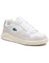 Lacoste Superge Game Advance Luxe721 Sma 7-41SMA001565T Bela - Pepit.si