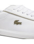 Lacoste Superge Graduate 0721 1 Sfa 7-41SFA007721G Bela - Pepit.si