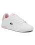 Lacoste Superge Graduate 0721 1 Suc 7-41SUC00061Y9 Bela - Pepit.si