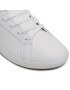 Lacoste Superge Graduate 0721 1 Suc 7-41SUC00061Y9 Bela - Pepit.si