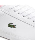 Lacoste Superge Graduate 0721 1 Suj 7-41SUJ00061Y9 Bela - Pepit.si