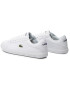 Lacoste Superge Graduate Bl 1 Sfa 7-37SFA005221G Bela - Pepit.si