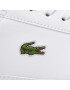 Lacoste Superge Graduate Bl 1 Sfa 7-37SFA005221G Bela - Pepit.si