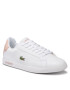 Lacoste Superge Graduate Bl 21 1 Sfa 7-41SFA00421Y9 Bela - Pepit.si