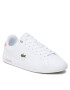 Lacoste Superge Graduate Pro 123 2 Sfa 745SFA00851Y9 Bela - Pepit.si