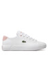 Lacoste Superge Gripshot 0121 1 Cuj 7-42CUJ00011Y9 Bela - Pepit.si