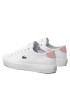 Lacoste Superge Gripshot 0121 1 Cuj 7-42CUJ00011Y9 Bela - Pepit.si