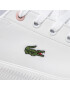 Lacoste Superge Gripshot 0121 1 Cuj 7-42CUJ00011Y9 Bela - Pepit.si