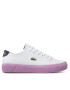 Lacoste Superge Gripshot 222 4 Cfa 7-44CFA00131Y9 Bela - Pepit.si