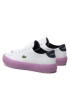 Lacoste Superge Gripshot 222 4 Cfa 7-44CFA00131Y9 Bela - Pepit.si