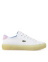 Lacoste Superge Gripshot 222 4 Cfa 7-744CFA00132H8 Bela - Pepit.si