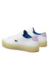 Lacoste Superge Gripshot 222 4 Cfa 7-744CFA00132H8 Bela - Pepit.si