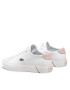 Lacoste Superge Gripshot Bl 21 1 Cfa 7-41CFA00201Y9 Bela - Pepit.si