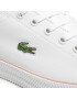 Lacoste Superge Gripshot Bl 21 1 Cfa 7-41CFA00201Y9 Bela - Pepit.si