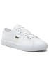 Lacoste Superge Gripshot Bl21 1 Cma 7-41CMA001421G Bela - Pepit.si