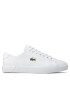 Lacoste Superge Gripshot Bl21 1 Cma 7-41CMA001421G Bela - Pepit.si