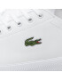 Lacoste Superge Gripshot Bl21 1 Cma 7-41CMA001421G Bela - Pepit.si