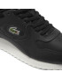 Lacoste Superge I02379-454 Črna - Pepit.si