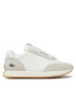 Lacoste Superge L-Spin 743SFA0060 Bela - Pepit.si