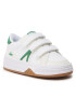 Lacoste Superge L001 222 1 SUI 7-44SUI0002082 Bela - Pepit.si