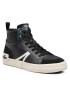 Lacoste Superge L004 Mid 222 2 Sma 744SMA0103454 Črna - Pepit.si