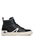 Lacoste Superge L004 Mid 222 2 Sma 744SMA0103454 Črna - Pepit.si