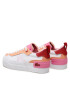 Lacoste Superge L004 Platform 123 1 Cfa 745CFA0014286 Bela - Pepit.si