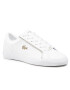 Lacoste Superge Lerond 0721 1 Cfa 7-41CFA004721G Bela - Pepit.si