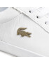 Lacoste Superge Lerond 0721 1 Cma 7-41CMA001521G Bela - Pepit.si