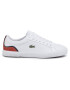 Lacoste Superge Lerond 120 7 Cma 7-39CMA00641U2 Bela - Pepit.si