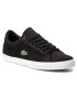 Lacoste Superge Lerond Bl 2 Cam 7-33CAM1033024 Črna - Pepit.si